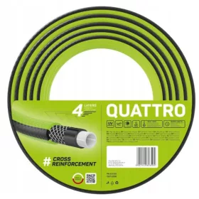  QUATTRO vrtno crijevo 3/4'' 25 m CELLFAST 10-075