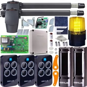 Genijalni set za automatska krilna vrata GENIUS G-BAT 300