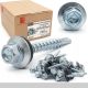 Lunfix premium vijci za farmere 4,8x20 mm 250 kom