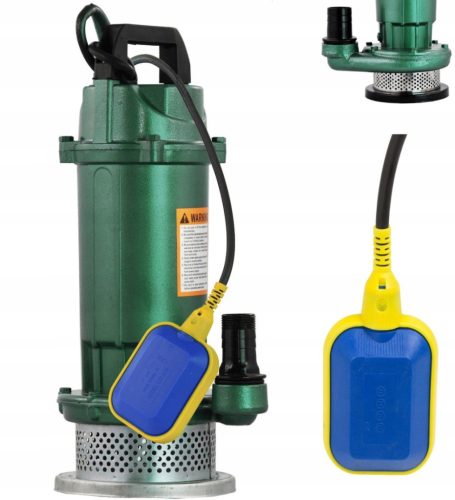 Potopna pumpa Einbach 1350 W 6000 l/h