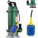 Potopna pumpa Einbach 1350 W 6000 l/h