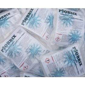 Pochlaniacz vlage - set odvlaživača 250g x 25 kom