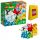  LEGO Duplo 10909 Kutija sa srcem + LEGO 6315792 PAPIRNATA VREĆICA VP SREDNJA M 34X41X10 TE
