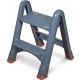 Taburet Drabinka Curver 150 kg sklopivi taburet