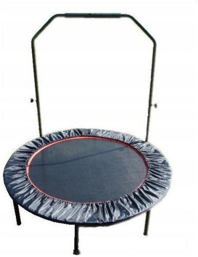 Fitness trampolin Etrampoliny 120 cm s ručkom