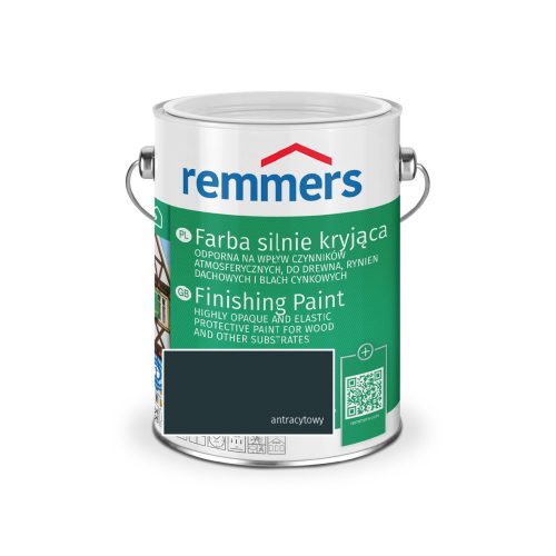 Remmers visoko pokrivna boja 2,5 l