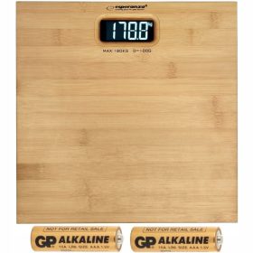 Kupaonska vaga Esperanza EBS012