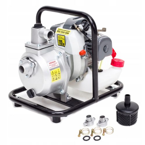 Površinska motorna pumpa NAC 1250 W 8000 l/h