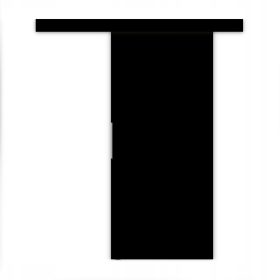   Dizajnerska klizna vrata ALFA s kliznim sustavom krila, izbor boja