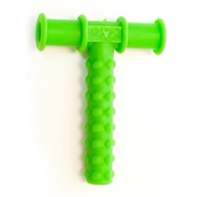  Chewy Tubes ortodontski zubač, nijanse zelene