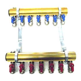 MESING RAZDJELNIK 7 + PEX 16 ventila