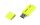 Goodram UME2-0640Y0R11 64 GB USB 2.0 žuti pendrive