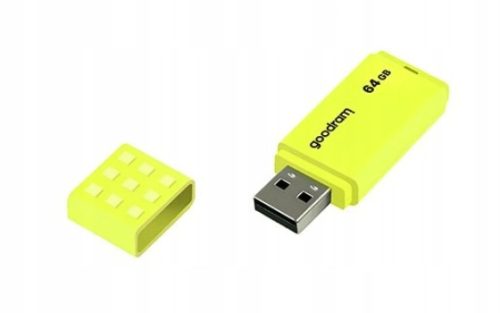 Goodram UME2-0640Y0R11 64 GB USB 2.0 žuti pendrive