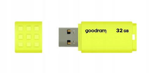 Prijenosni USB uređaj 32 GB Goodram UME2-0320Y0R11 žuti