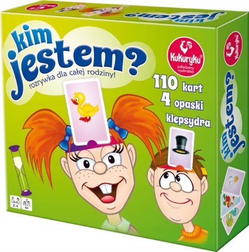 Mala Kukuriku Tko sam ja?
