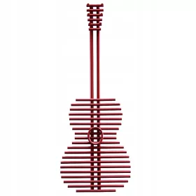 Hejan Premium kupaonski radijator GITARA 800 W 590 x 1580 mm