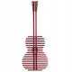Hejan Premium kupaonski radijator GITARA 800 W 590 x 1580 mm