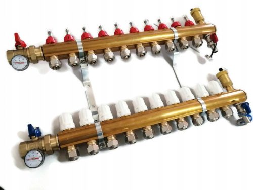 Hurtinstal distributer, 8 krugova