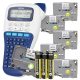 Brother Pisač Naljepnica PT-H107B + 5 TZE-231 Bijelih/Crnih 12 mm Vrpci GRATIS