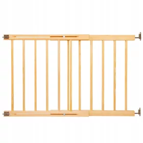   Sigurnosna bramka za vrata 72-122 cm, zaštita za djecu i kućne ljubimce