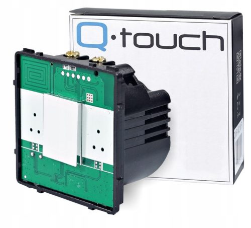 Baron One-Touch Light Switch Module 1G3-300VAC