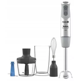    Tefal Quickchef HB65KD38 štapni blender 1000 W srebrna/siva