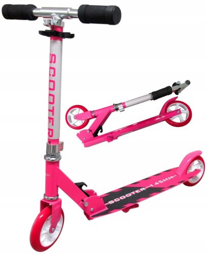 R-Sport H6 Skuter na dva kotača Pink