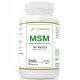 MSM Siarka Organska 500mg - Suplement za Zglobove i Kosti, 250 Tableta