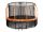 Jumpi Trampolina Comfort+ 14ft s mrežom