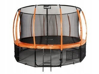 Jumpi Trampolina Comfort+ 14ft s mrežom