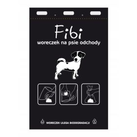 Fibi vrećice za pseći izmet 200 kom.