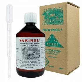    Hukinol Original 500 ml | Sredstvo protiv divljih svinja i divljači