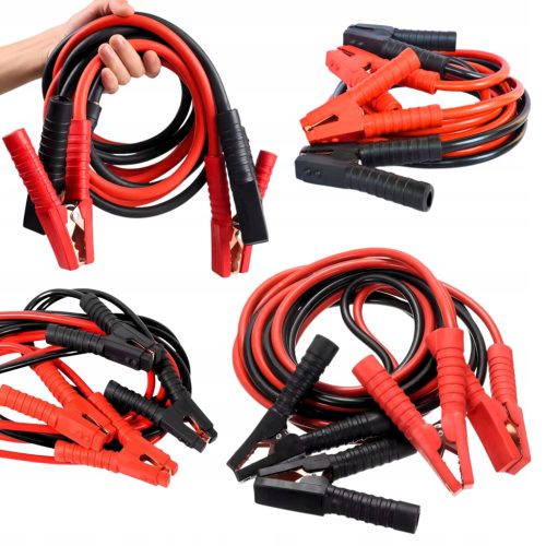 KABLOVI ZA AUTO AKUMULATOR JAKI 3000A 3M