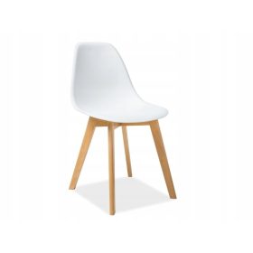 Skandinavski Stolac Moris bijela bukva