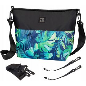 Torba za kolica Mio Bebe s remenom i šavovima