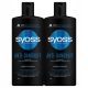 SYOSS Šampon protiv peruti 2 x 440 ml