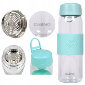 Casno boca od 600 ml u nijansi zelene