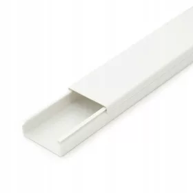 Kabelski kanal CanaLux bijeli 40x16 mm 32 m