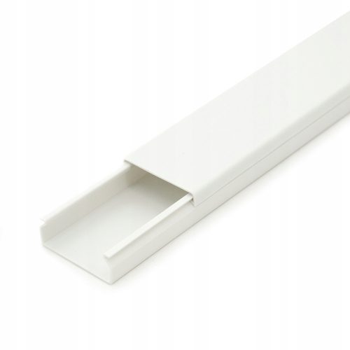 Kabelski kanal CanaLux bijeli 40x16 mm 32 m