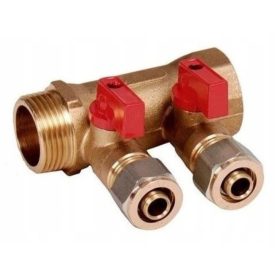 HI 2-sekcijski razdjelnik kruga