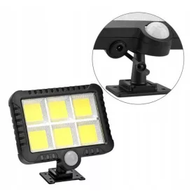  Anytech LED solarna svjetiljka, crna