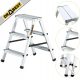 ePlatinum_Drabest@@Promo ljestve 2,6 m aluminijske do 125 kg