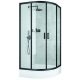 Liveno ULTRA tuš kabina, dupla vrata, klizna 90 x 90 cm