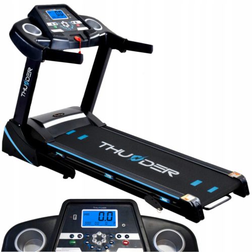  Thunder ICON električna traka za trčanje do 140 kg