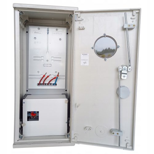 Gama Electric ZL0826W razvodni uređaj