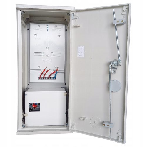 Gama Electric ZPL0826 razvodna ploča Mjerni konektor