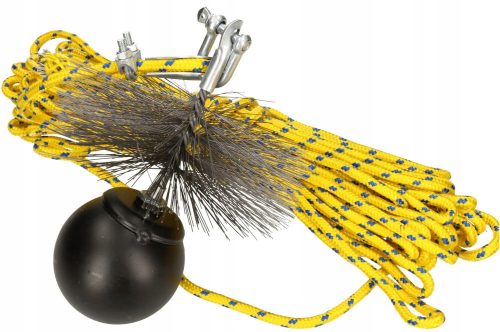 Set za čišćenje dimnjaka 1,3 KG 120