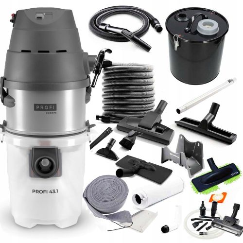 Profi europe centralni usisavač PROFI CENTRAL VACUUM CLEANER 43.1