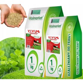  Mješavina trava, vrt Rolmarket 80 m² 2 kg