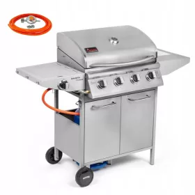 Plinski roštilj Activa 16 kW Premium INOX